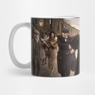 Peaky blinders Mug